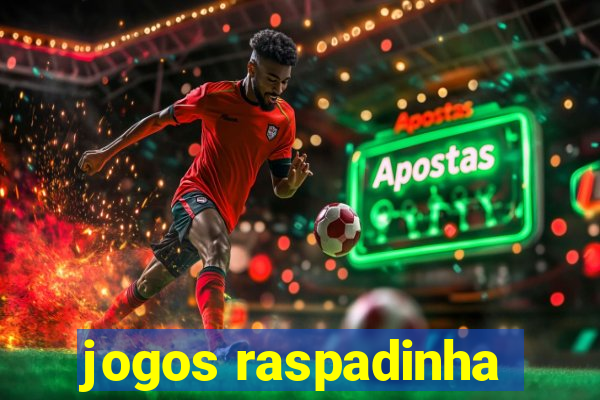 jogos raspadinha